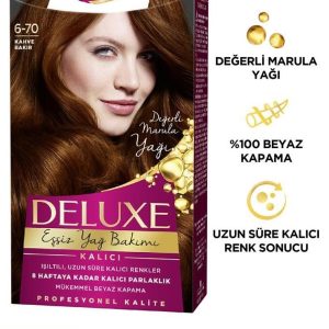 رنگ مو اورجینال برند Palette مدل Palette Deluxe 6-70 کد 4405561