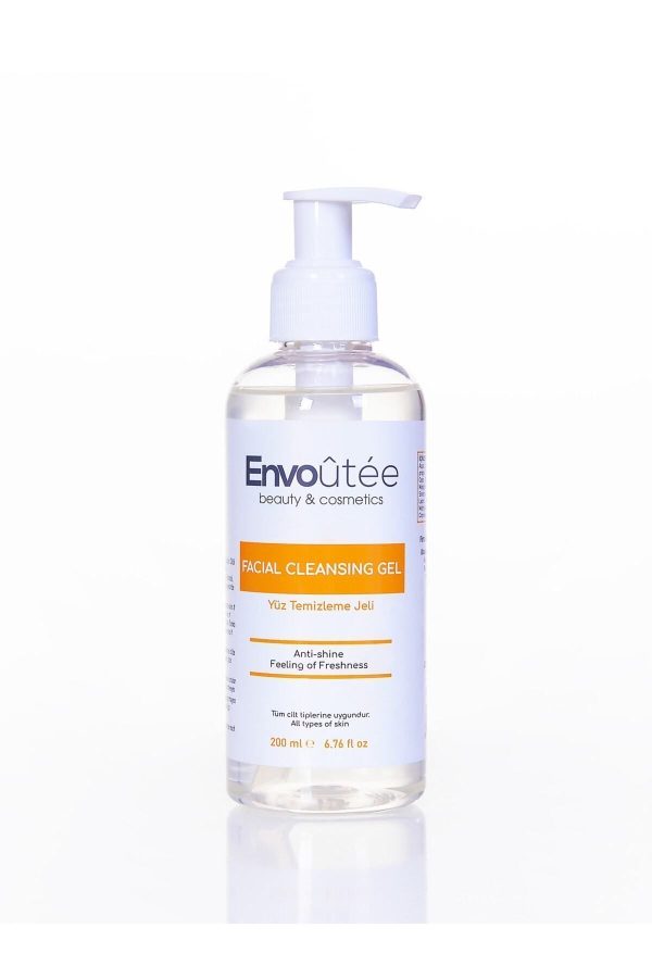 پاک کننده صورت اورجینال برند Envoutee beauty cosmetics کد 750270790