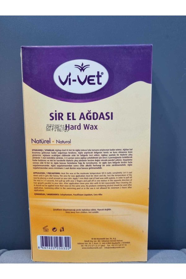 موم اورجینال برند Vi vet کد 831925104 - Image 4
