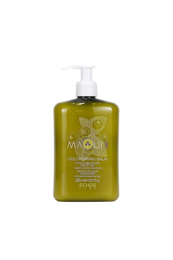 کرم مو اورجینال برند Echosline مدل Maqui 3 Protective Vegan Conditioner کد 772059592