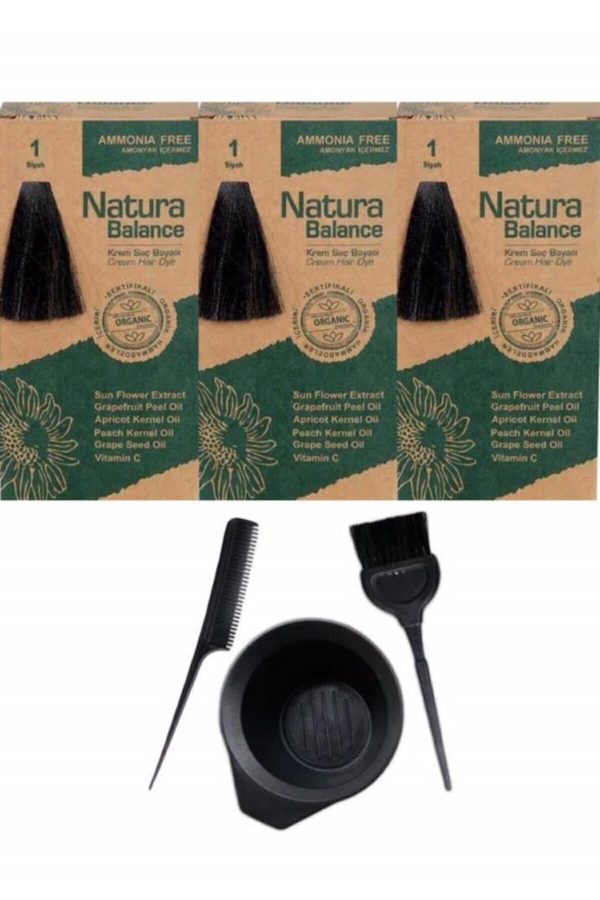 رنگ مو اورجینال برند Naturabalance کد 90935032