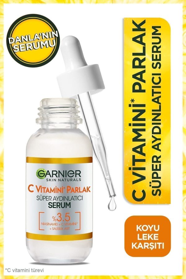 سرم پوست اورجینال برند Garnier کد 276022506 - Image 2
