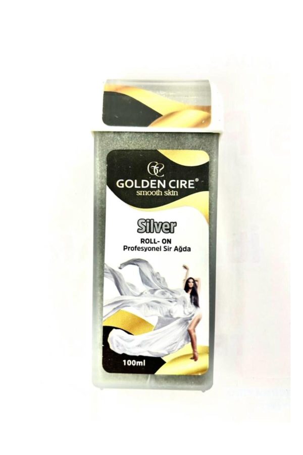 موم اورجینال برند Golden cire کد 785084024