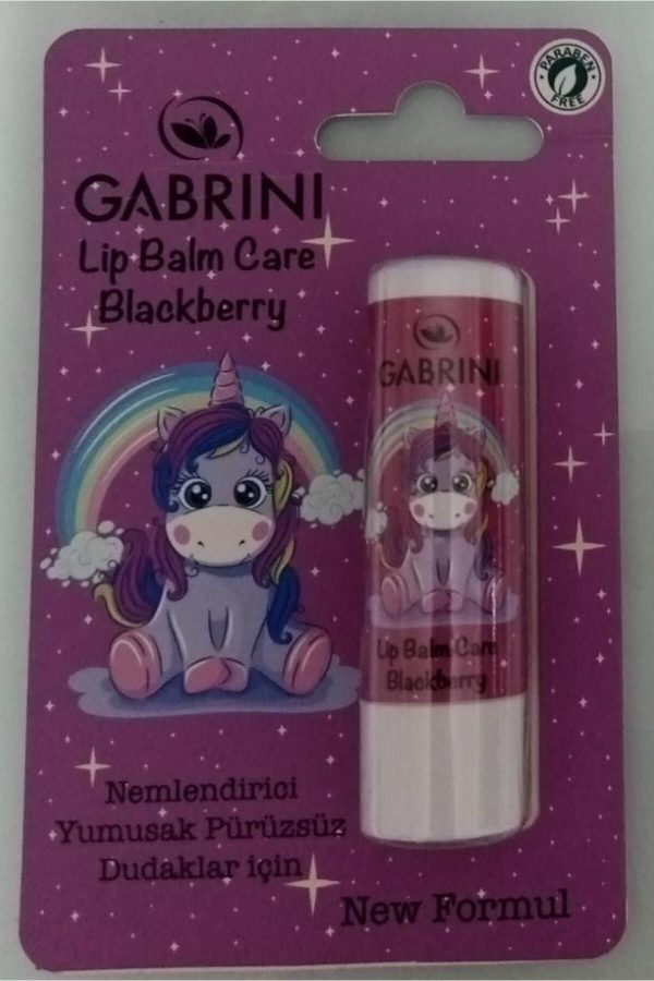 کرم لب اورجینال برند Gabrini مدل Blackberry 5 G کد 372919620