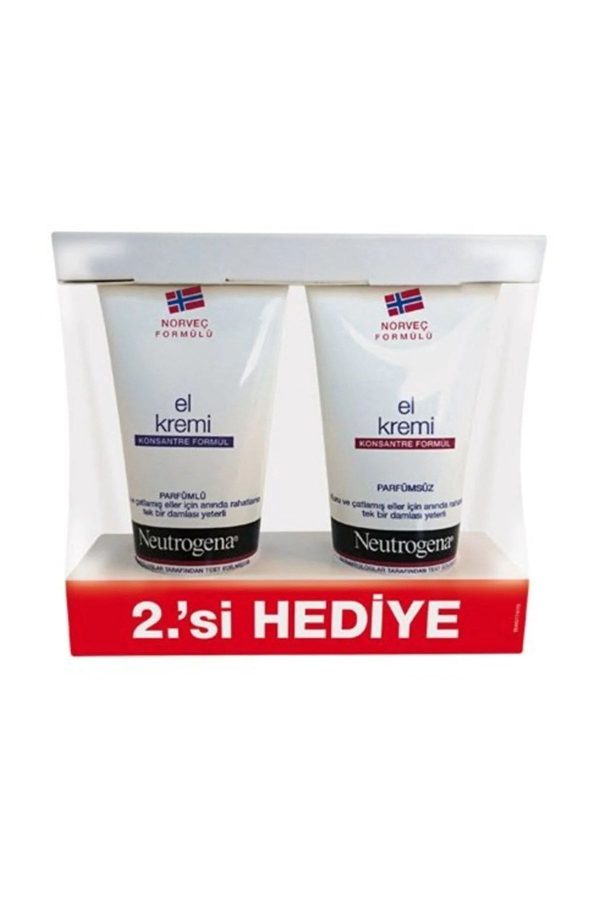 کرم دست اورجینال برند Neutrogena کد 31826933