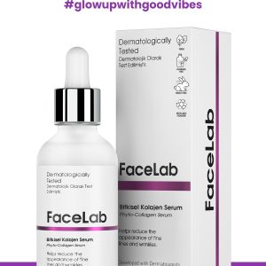 سرم پوست اورجینال برند Facelab مدل Collagen Serum 30 ml کد 45535493