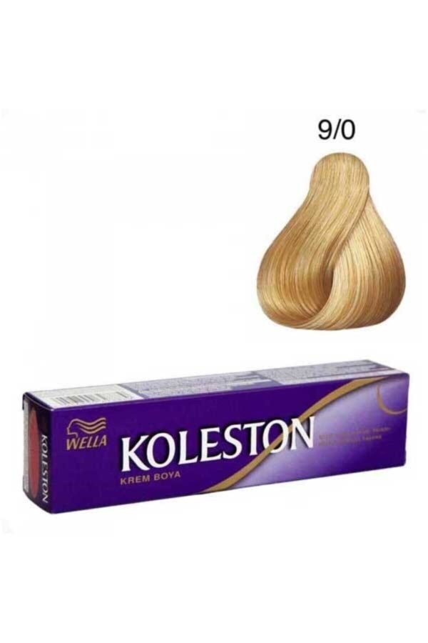 رنگ مو اورجینال برند Wella کد 129450219