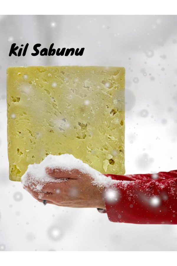 صابون جامد اورجینال برند Dr dermalok مدل Kil Sabunu El Yapımı 125Gr کد 801729957