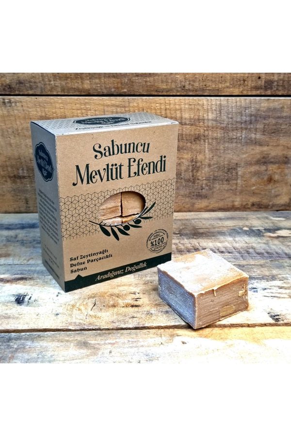 صابون جامد اورجینال برند Sabuncu mevlut efendi کد 72024705 - Image 3