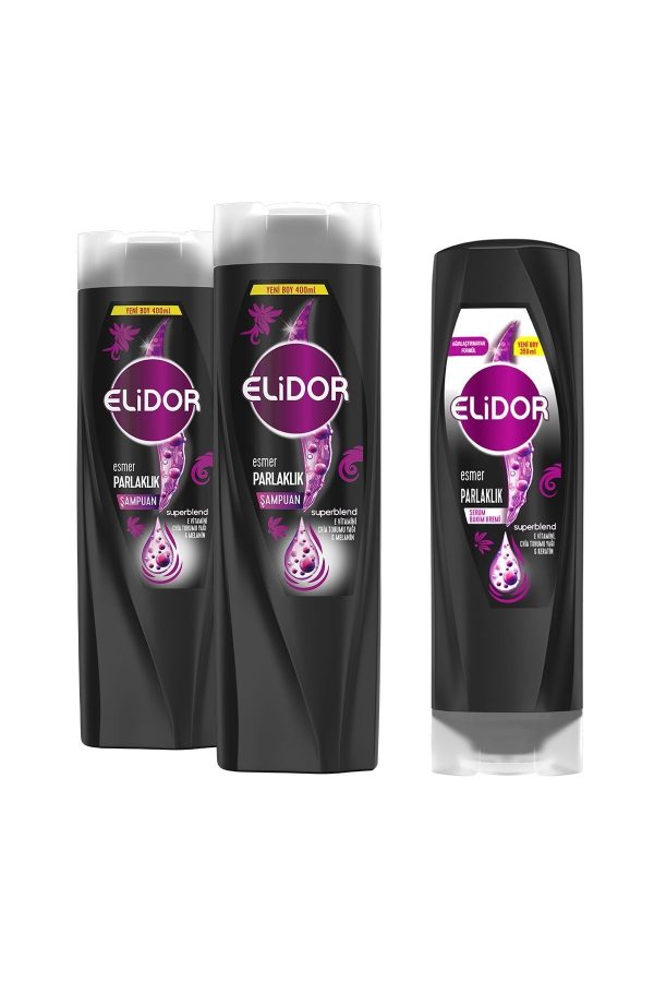 شامپو اورجینال برند Elidor کد 239083474 - Image 2
