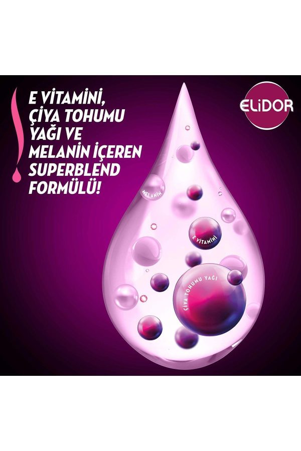 شامپو اورجینال برند Elidor کد 239083474 - Image 4