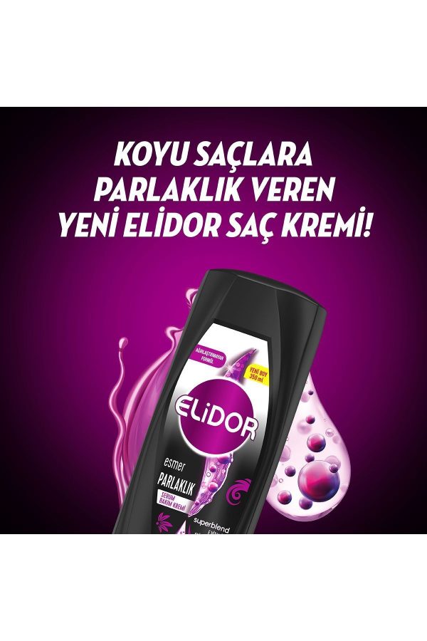شامپو اورجینال برند Elidor کد 239083474 - Image 5