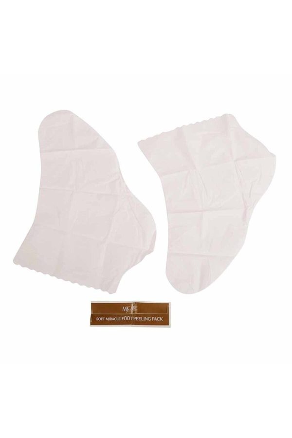 ماسک پا اورجینال برند Mjcare مدل Çorap Tipi Ayak Peeling Maskesi کد 2949442 - Image 2