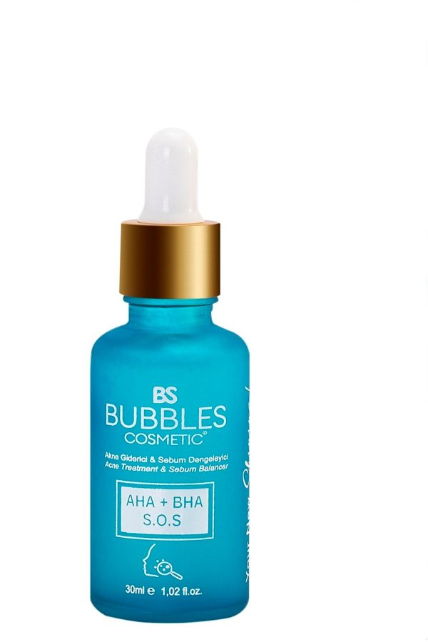 سرم پوست اورجینال برند Bs bubbles cosmetic کد 733178770
