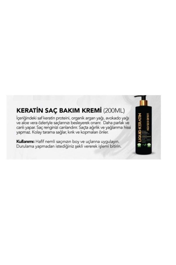 ست مراقبت از مو اورجینال برند Liquid keratin کد 335098185 - Image 4