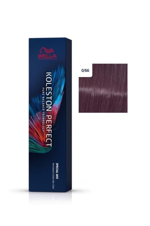 رنگ مو اورجینال برند Wella کد 43951654