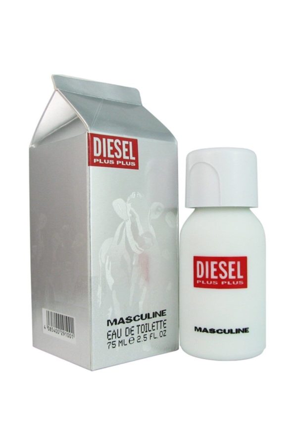 ادکلن اورجینال برند Diesel مدل Masculıne 75 Ml Edt کد 4443783