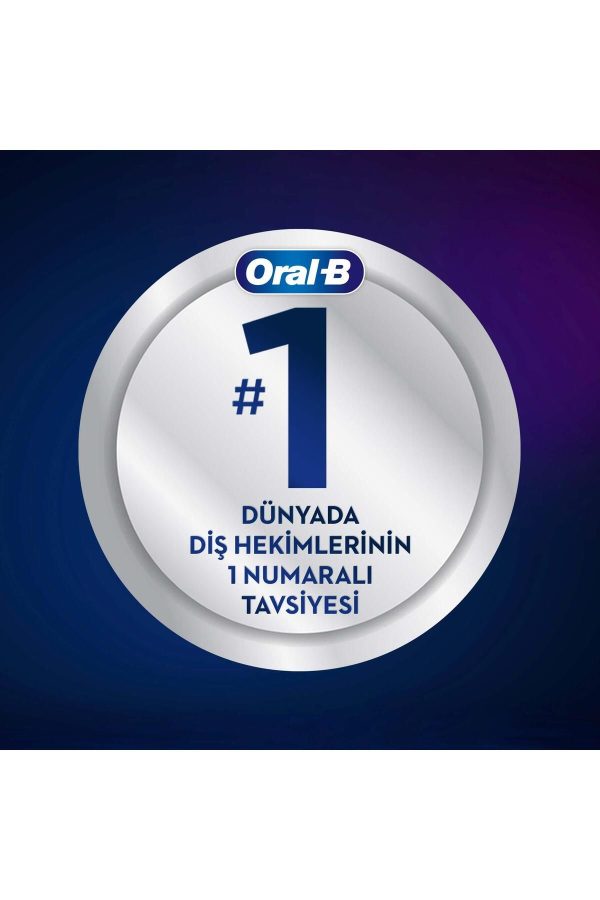 مسواک برقی اورجینال برند Oral b مدل D100 Kids کد 144107766 - Image 8