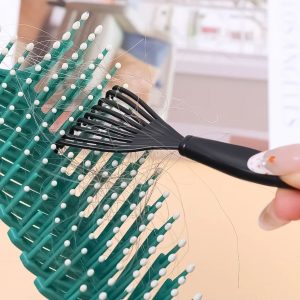 برس و شانه مو اورجینال برند Transformacion کد 808728224