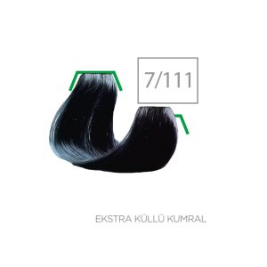 رنگ مو اورجینال برند Master colorist کد 831693377