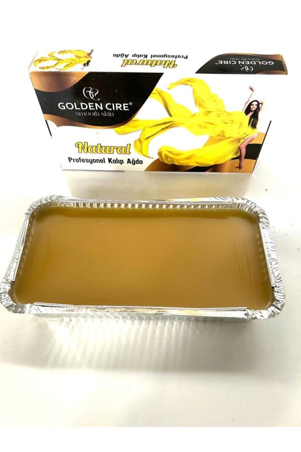 موم اورجینال برند Golden cire کد 784740307