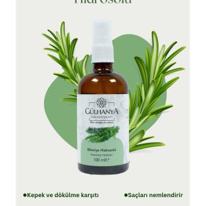 کرم جوان کننده اورجینال برند Gulhanya aromaterapi مدل Rosemary Hydrosol 100ml کد 808543661