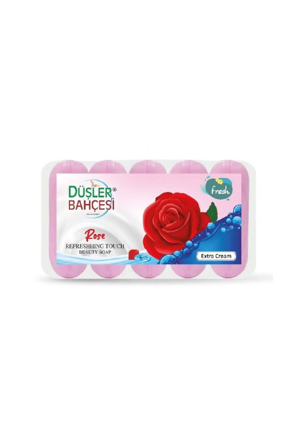 صابون جامد اورجینال برند Dusler bahcesi کد 739075518