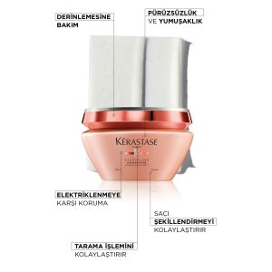 ماسک مو اورجینال برند Kerastase کد 758633925