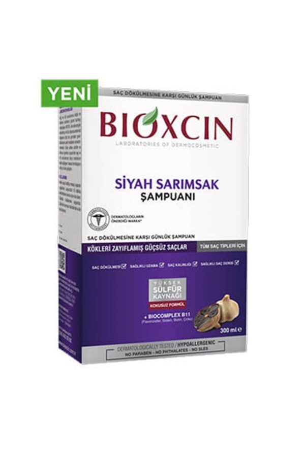 شامپو اورجینال برند Bioxcin کد 167878221