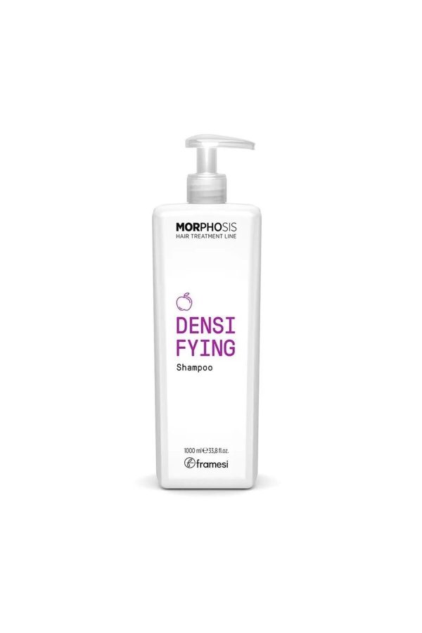 شامپو اورجینال برند Framesi morphosis مدل Densifying Şampuan 1000ml کد 35470042 - Image 2