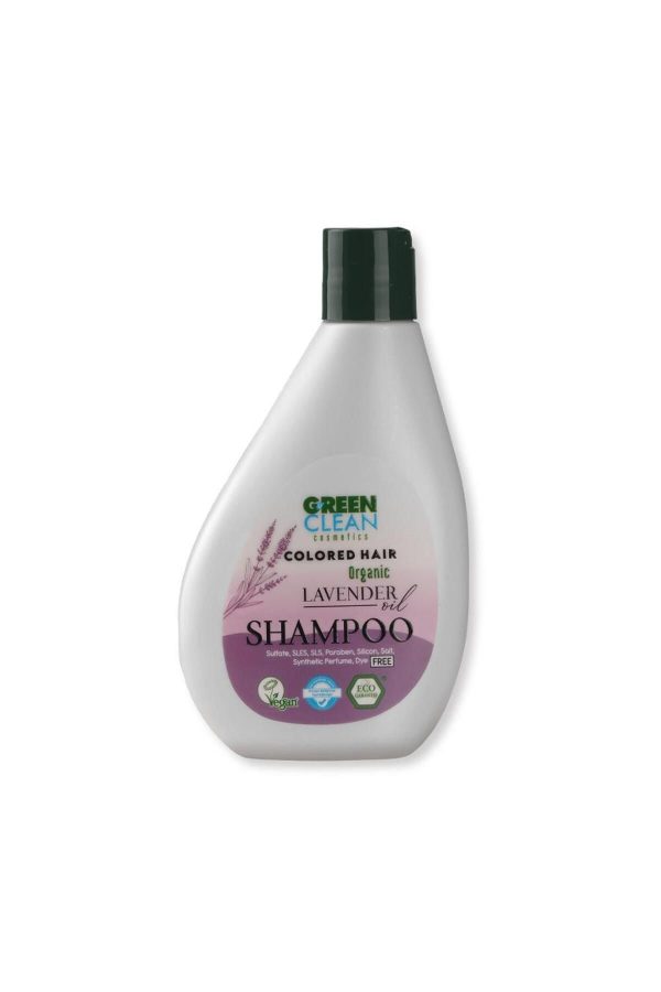 شامپو اورجینال برند Green clean کد 238962852