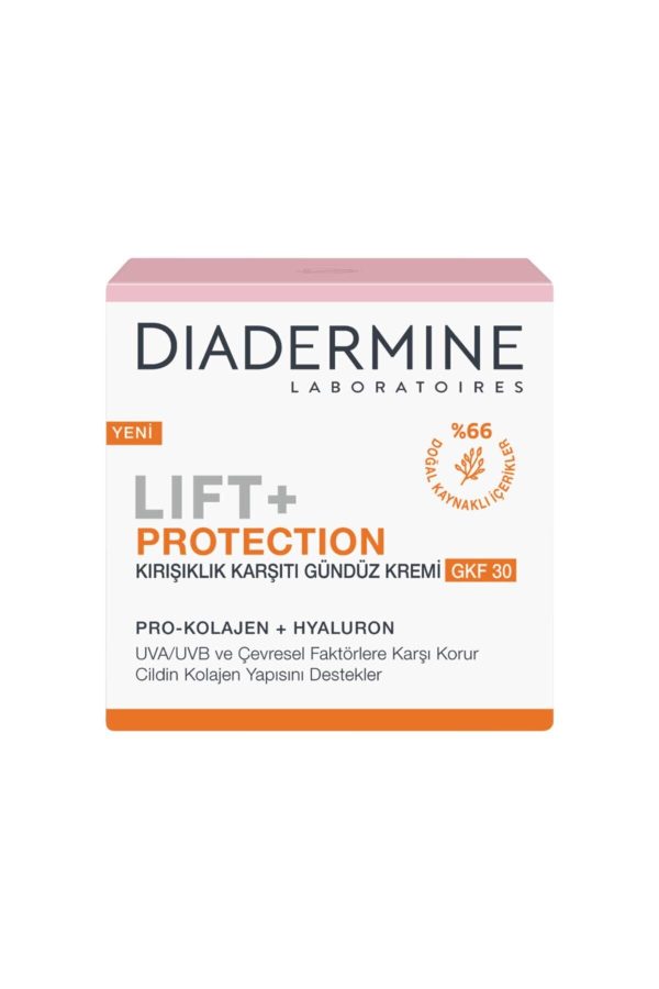 ضد آفتاب صورت اورجینال برند Diadermine مدل Lift+ Sun Protect Spf30 کد 82887490