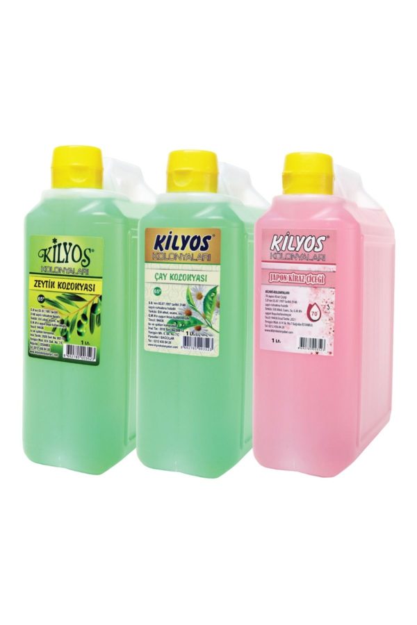 ادکلن اورجینال برند Kilyos kolonyalari کد 802985636