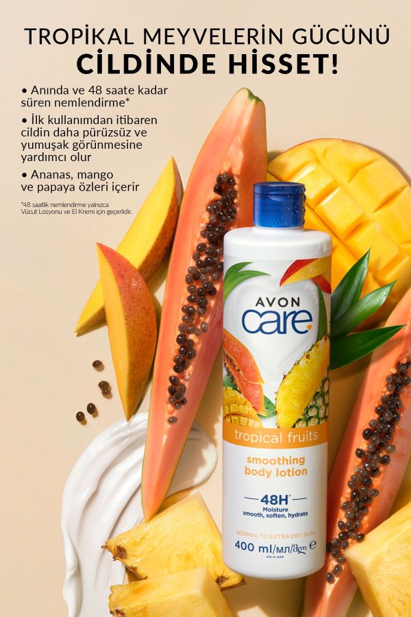 کرم بدن اورجینال برند Avon کد 812236231 - Image 4