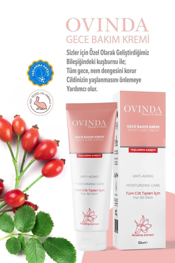 کرم صورت اورجینال برند Ovinda کد 192373718