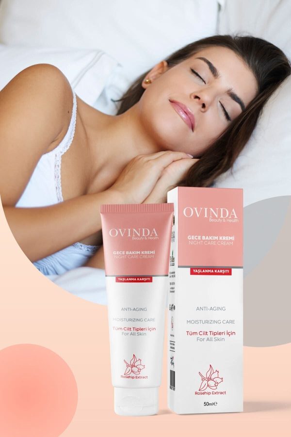 کرم صورت اورجینال برند Ovinda کد 192373718 - Image 5