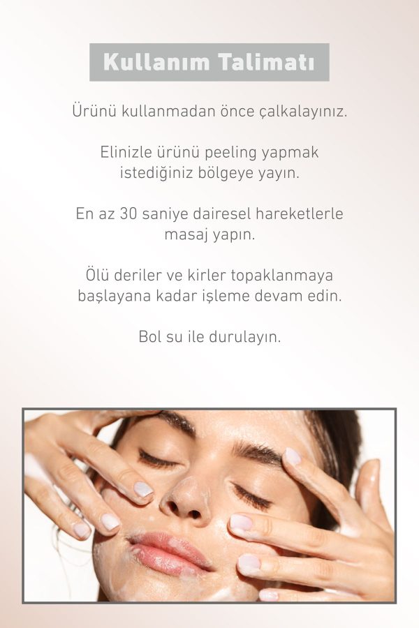 پاک کننده صورت اورجینال برند Lyl beauty کد 815937216 - Image 4