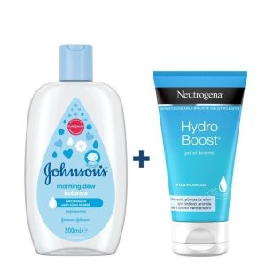 کرم دست اورجینال برند Johnson s کد 56976479
