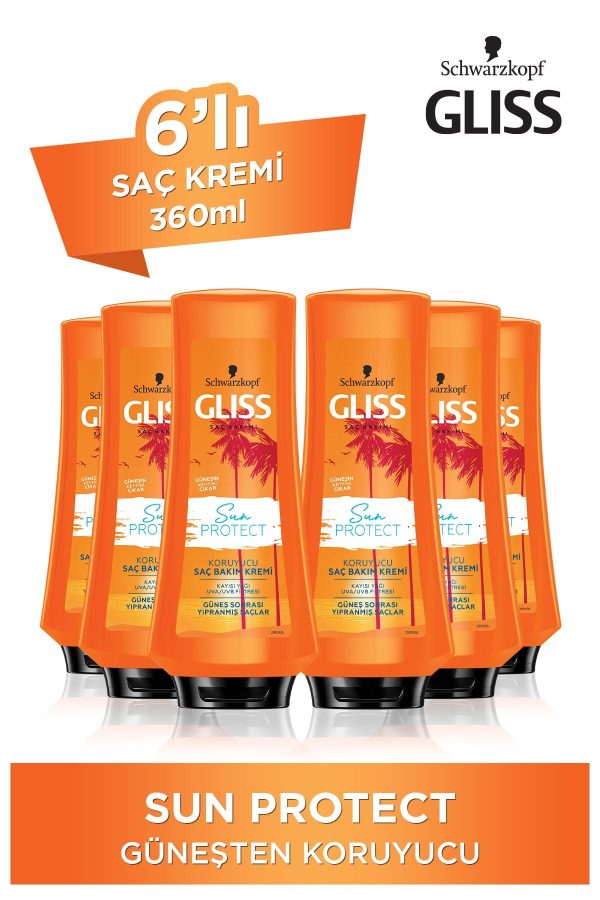 کرم مو اورجینال برند Gliss کد 52615533