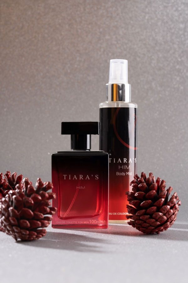 ادکلن اورجینال برند Tiaras کد 303410321