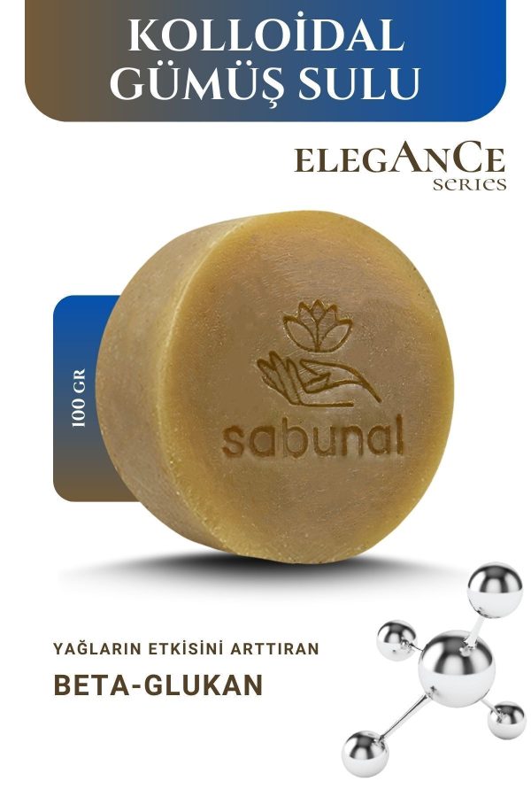 صابون جامد اورجینال برند Sabunal کد 797840322 - Image 2