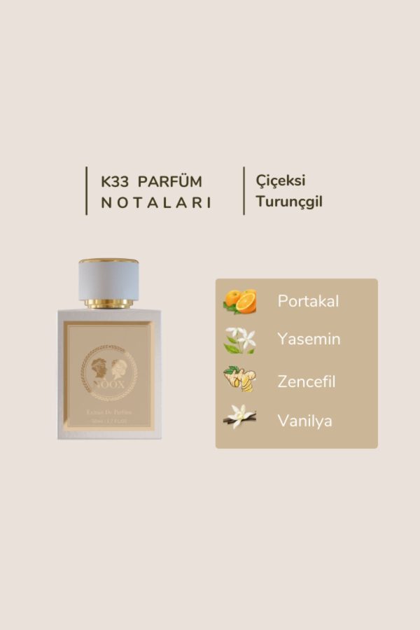 ادکلن اورجینال برند Noox perfumes کد 761755036