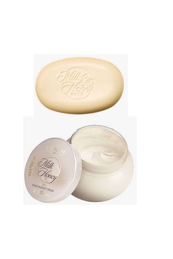 کرم بدن اورجینال برند Oriflame کد 752288067 - Image 2