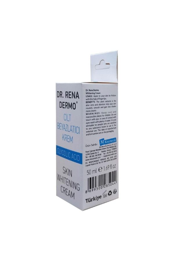 پاک کننده صورت اورجینال برند Dr rena dermo کد 34074866 - Image 4