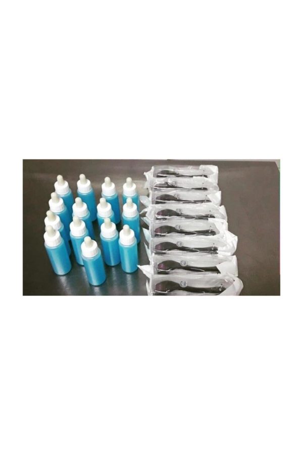 ست مراقبت از مو اورجینال برند Aquablue کد 33889382