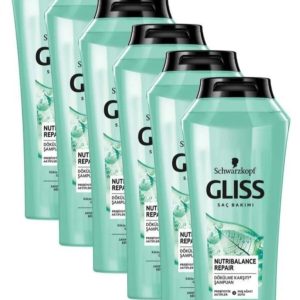 شامپو اورجینال برند Gliss کد 752773845