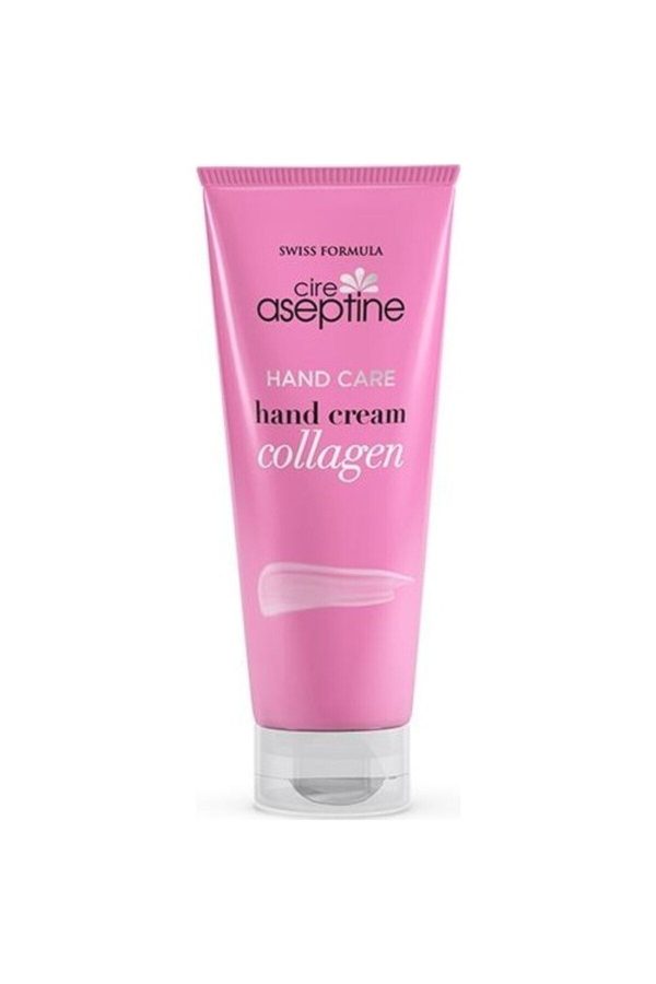 کرم دست اورجینال برند Cire aseptine مدل Collagen El Kremi 75ml کد 52234865