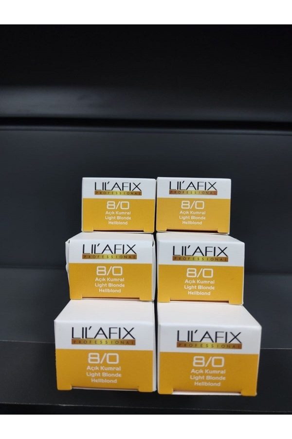 رنگ مو اورجینال برند Lilafix کد 676572196