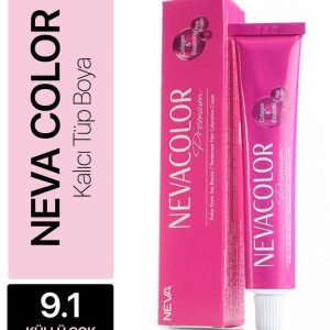 رنگ مو اورجینال برند Neva color مدل Tüp Saç Boyası کد 6250813 3 1 org zoom 38326