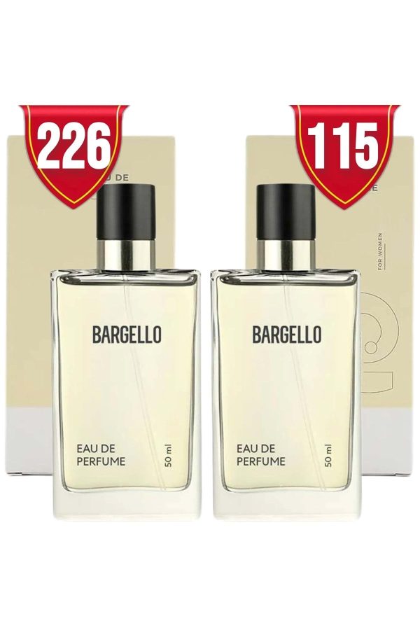 ادکلن اورجینال برند Bargello کد 456006145